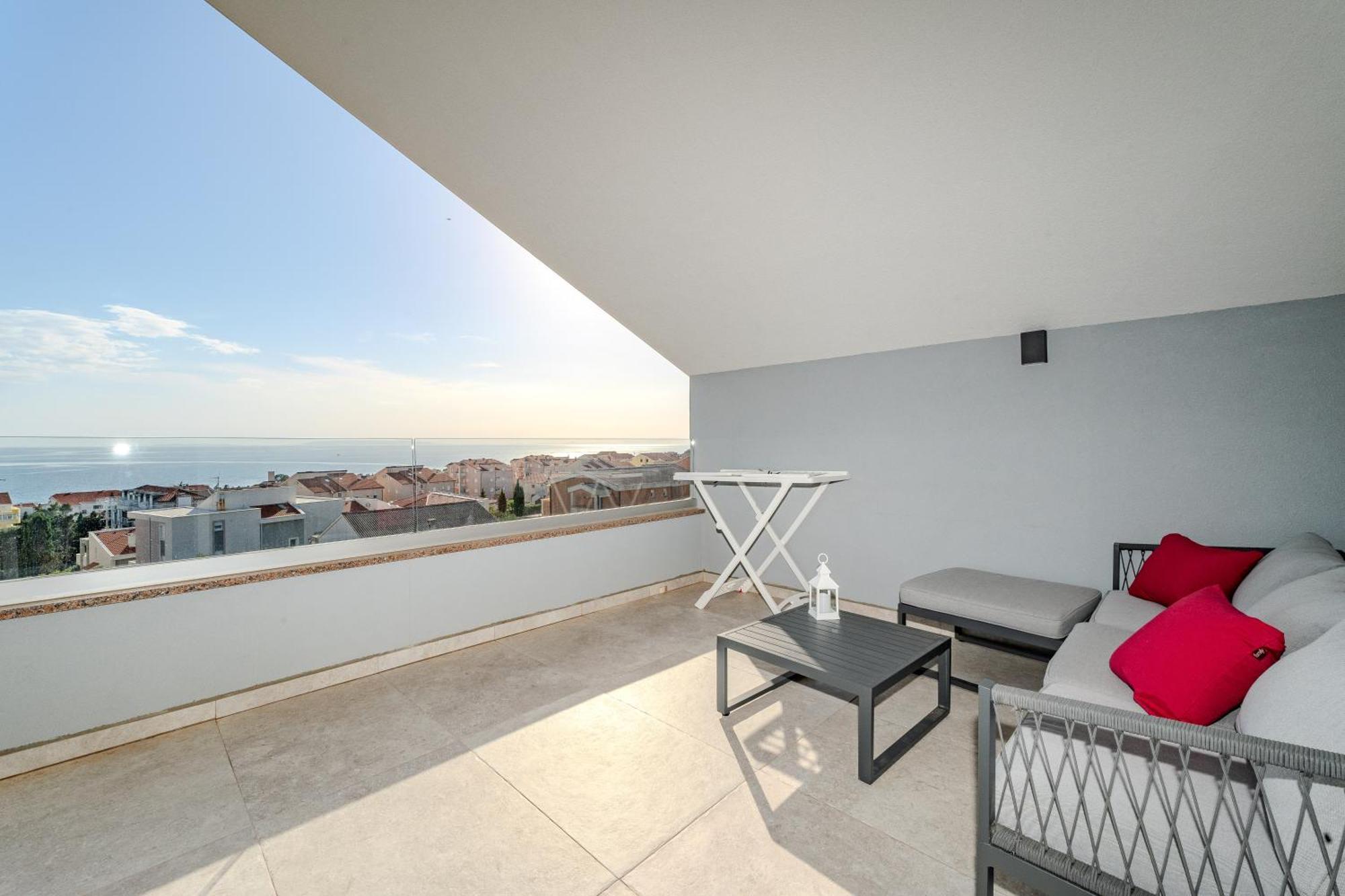 Dali II Apartment โนวาลยา ภายนอก รูปภาพ